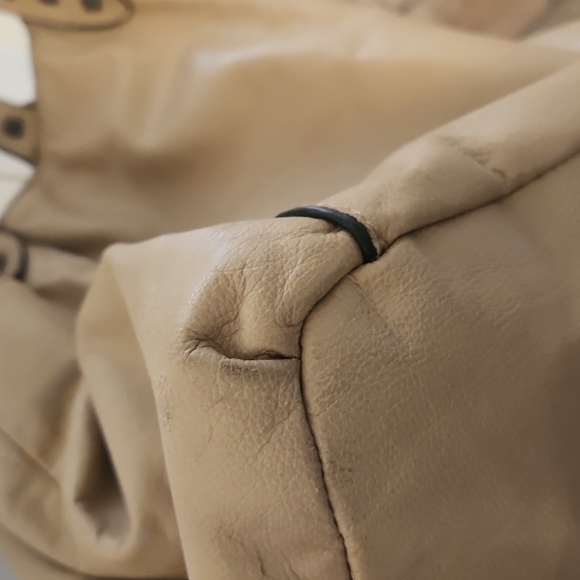 Elliot Lucca - Messina taupe hobo - Picture 4 of 13